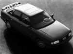 Audi 90 Quattro 1987 года (NA)